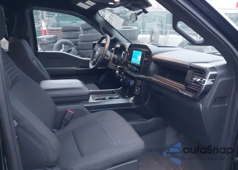 2023 Ford F-150 Xl from USA, damaged, VIN 1FTFW1E56PFA52291